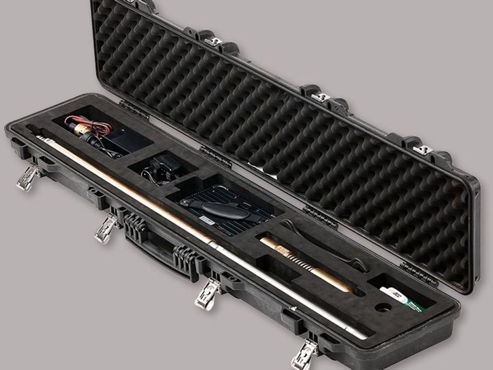 Axis Champ MagShot electronic multishot